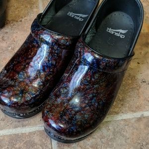 Dansko shoes
